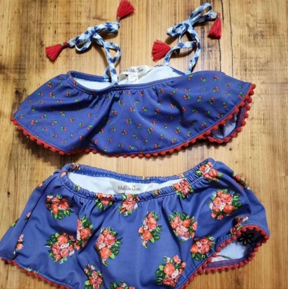 Matilda Jane 2 Piece‎ Bathing Suit